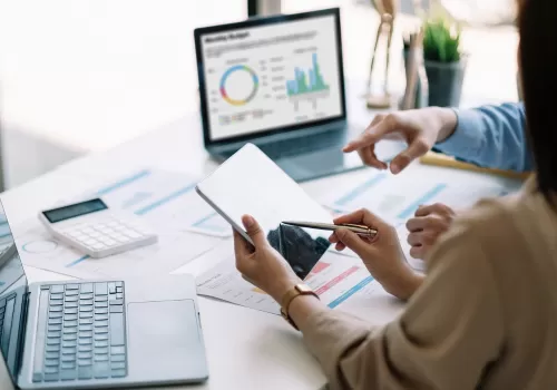 Обзор заработных плат